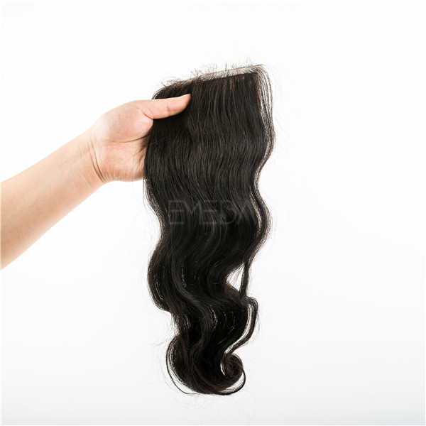 cheap free parting lace closure LP113